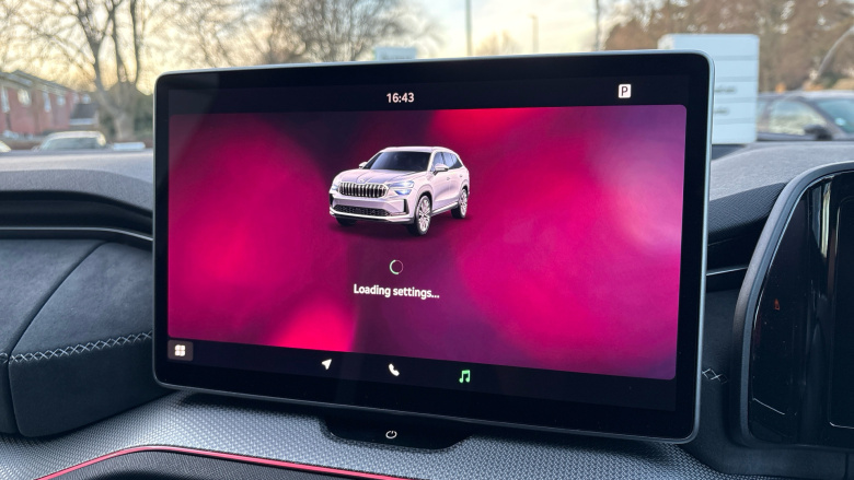 Skoda Kodiaq 1.5 TSI e-TEC SportLine 5dr DSG [7 Seat] Petrol Estate